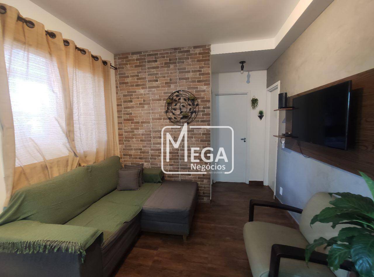 Apartamento à venda com 2 quartos, 54m² - Foto 1