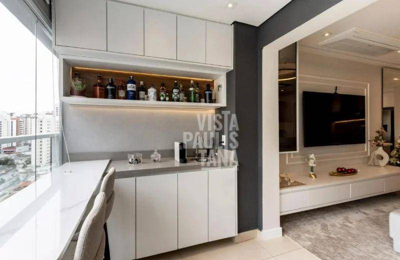 Apartamento à venda com 2 quartos, 69m² - Foto 2