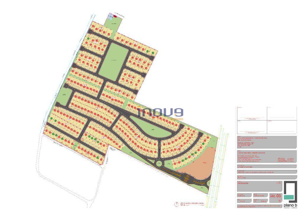 Loteamento e Condomínio, 358 m² - Foto 13