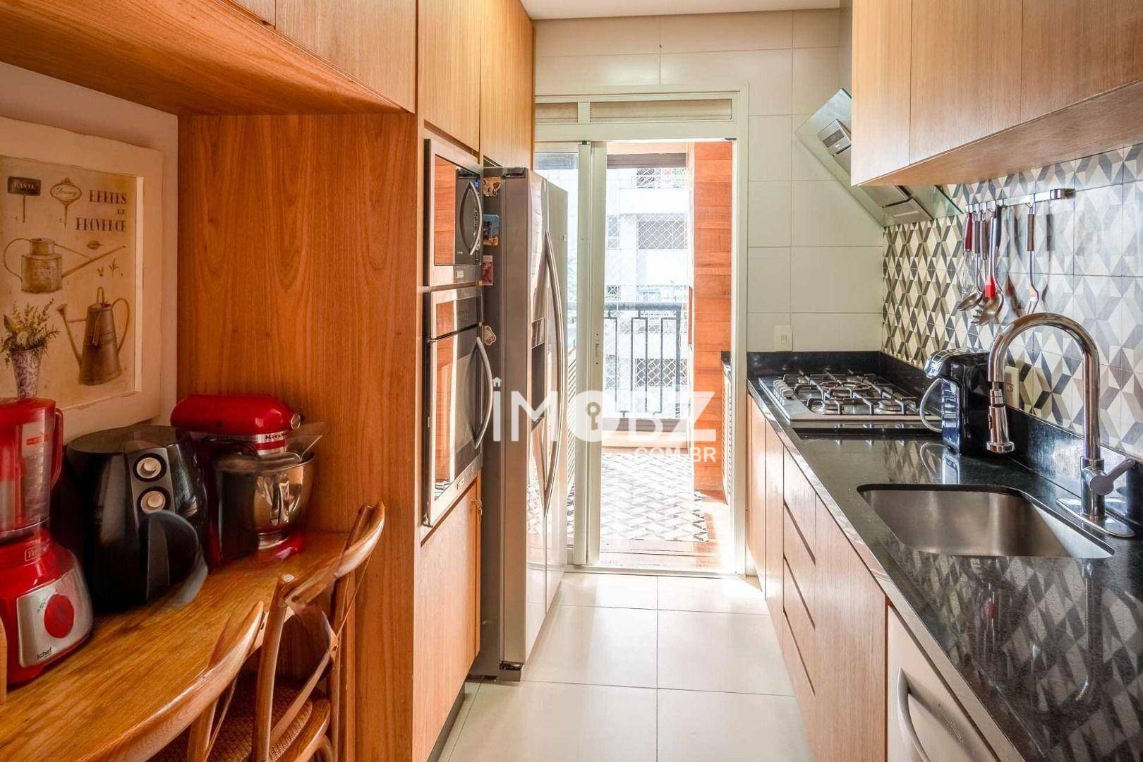 Apartamento à venda com 3 quartos, 158m² - Foto 8