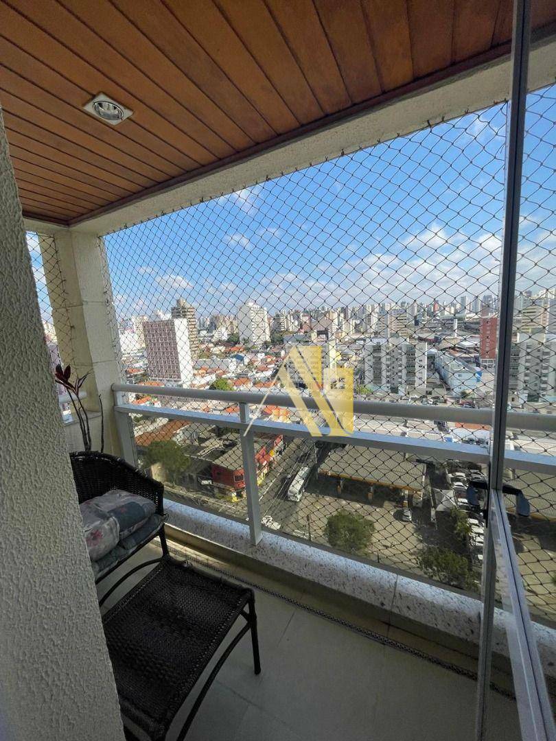 Apartamento à venda com 3 quartos, 128m² - Foto 23