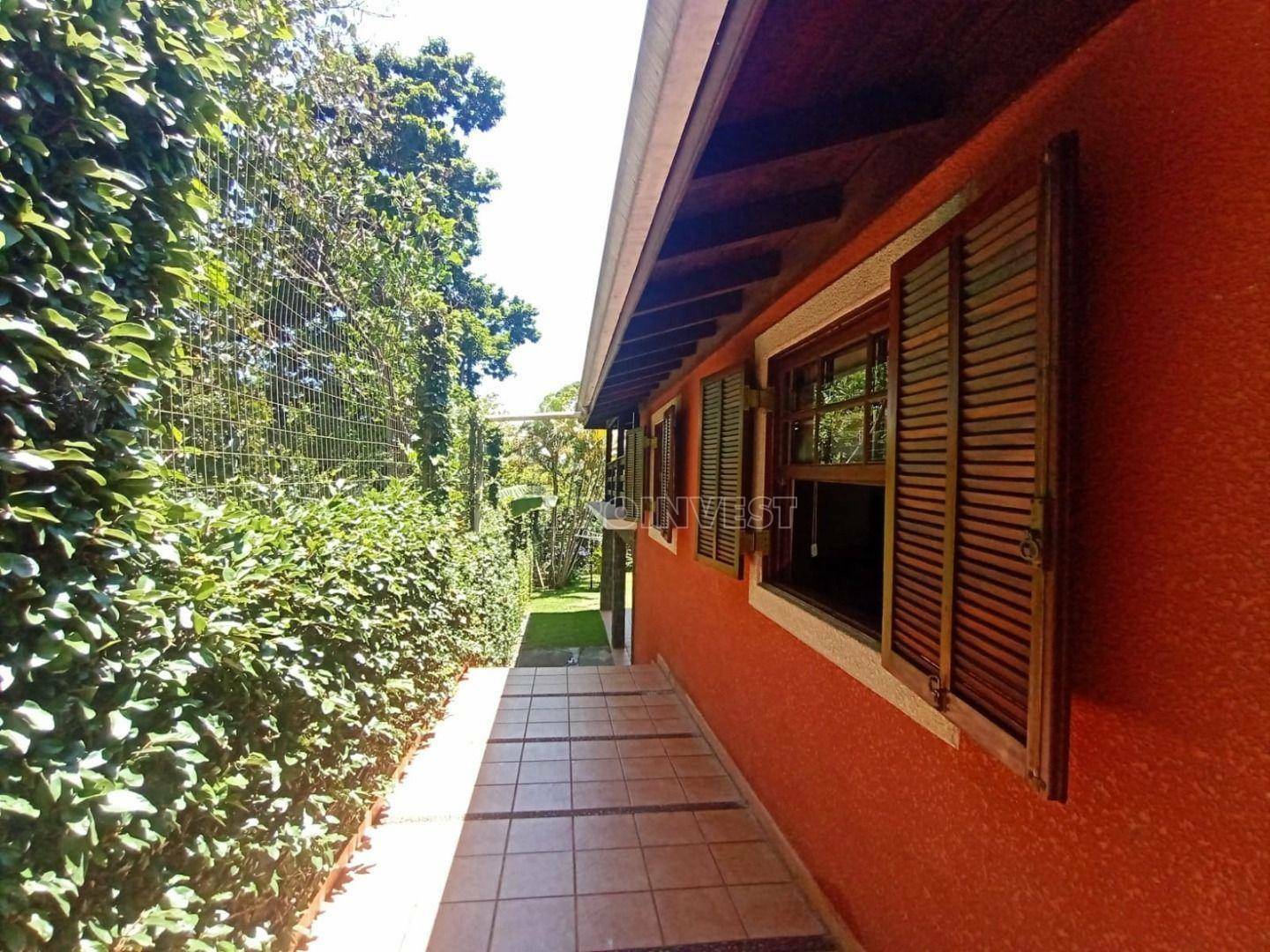 Casa de Condomínio à venda com 4 quartos, 234m² - Foto 13