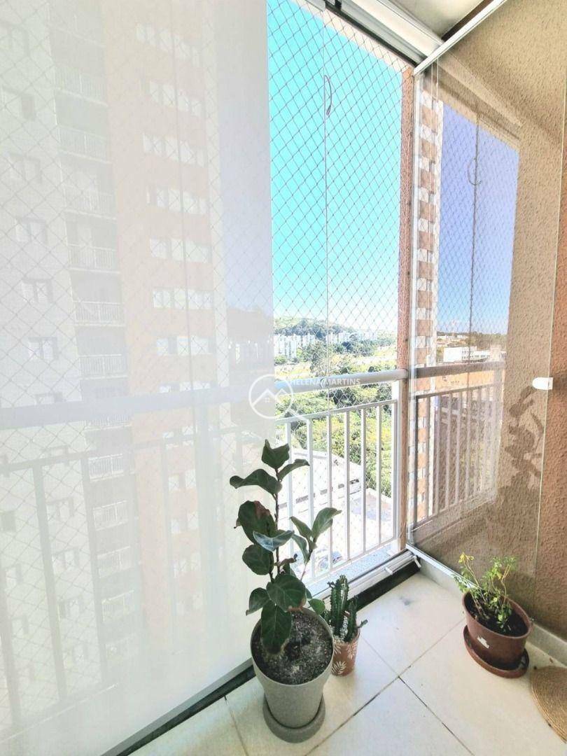 Apartamento à venda com 2 quartos, 61m² - Foto 2