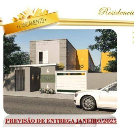 Sobrado à venda com 2 quartos, 62m² - Foto 2