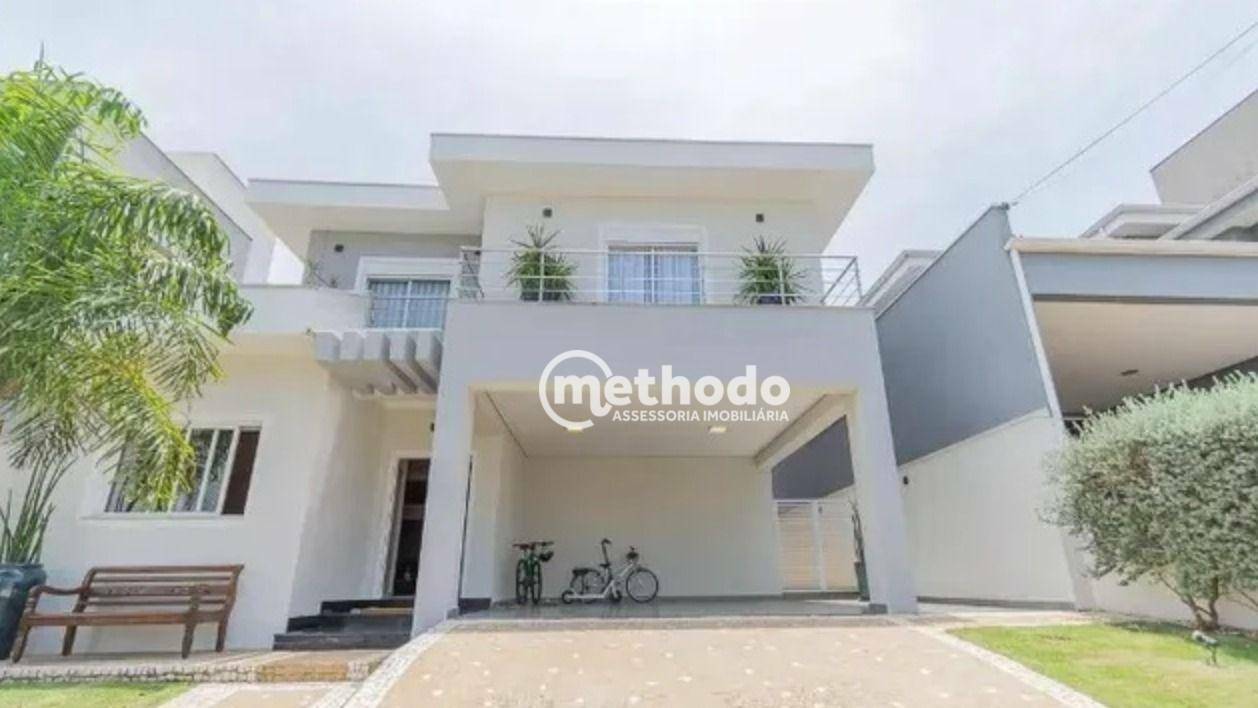 Casa de Condomínio à venda com 4 quartos, 312m² - Foto 1