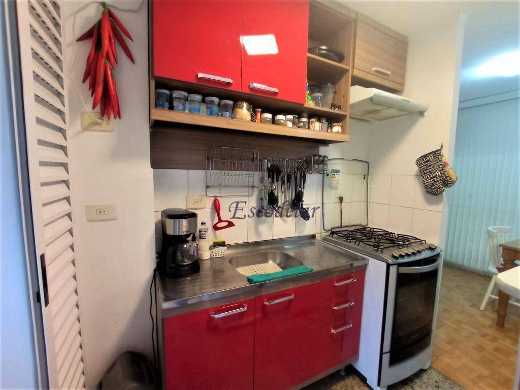 Apartamento à venda com 2 quartos, 55m² - Foto 8