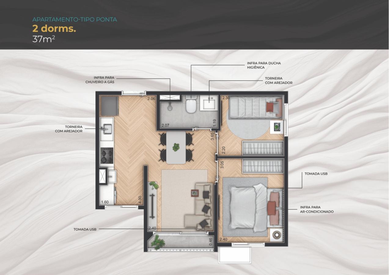 Casa à venda com 2 quartos, 3788m² - Foto 24