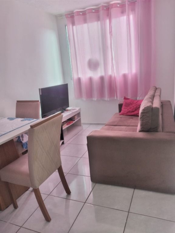 Apartamento à venda com 2 quartos, 47m² - Foto 7