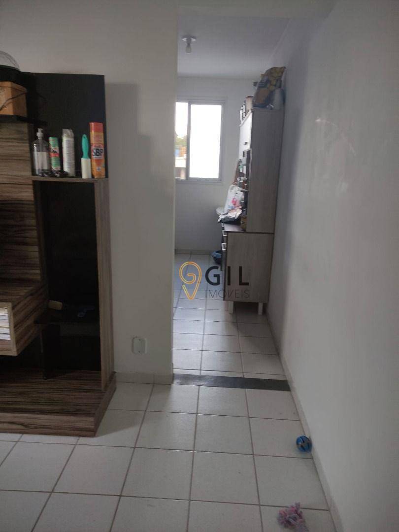 Apartamento à venda com 2 quartos, 53m² - Foto 3