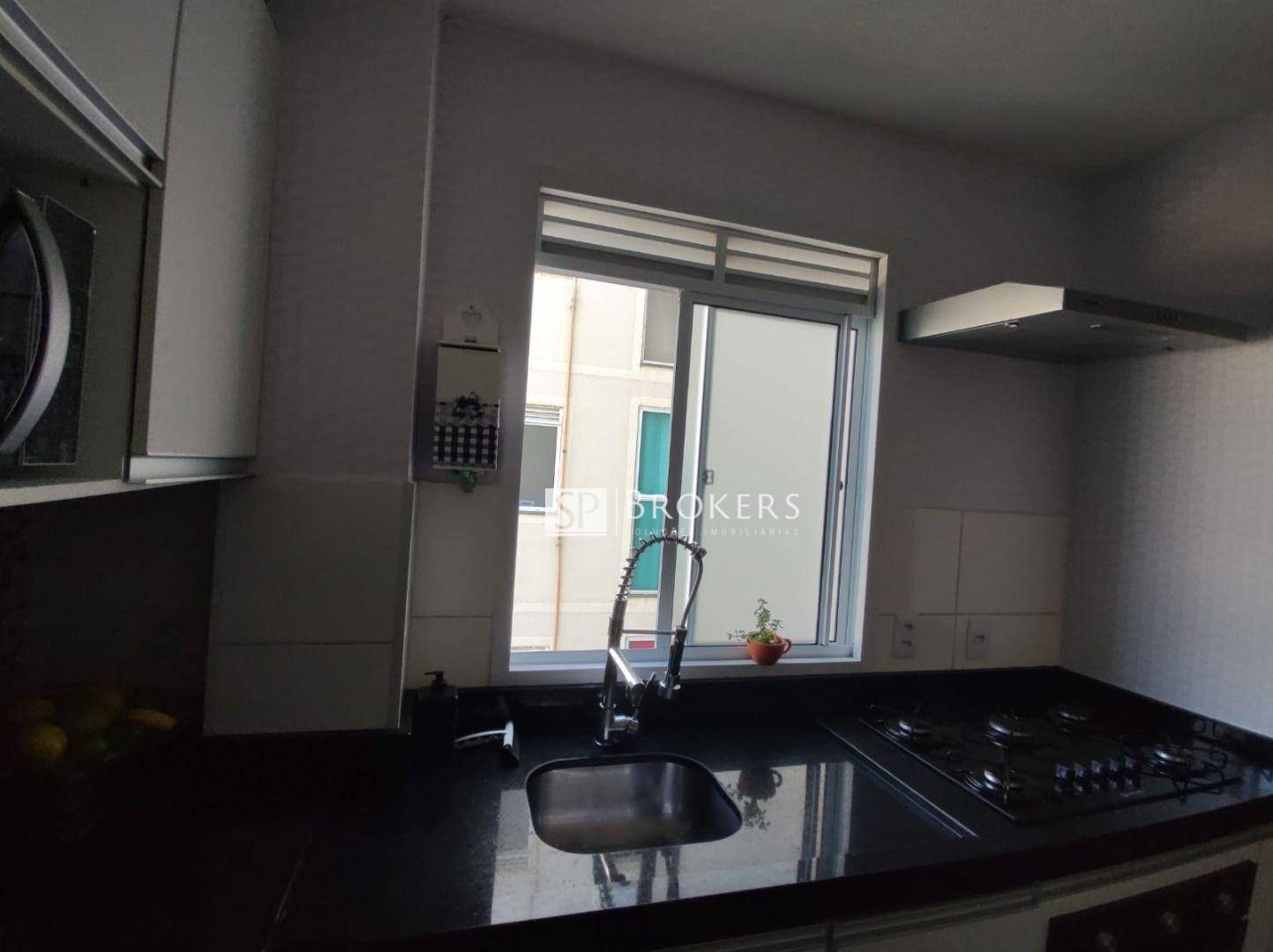 Apartamento à venda com 2 quartos, 45m² - Foto 11