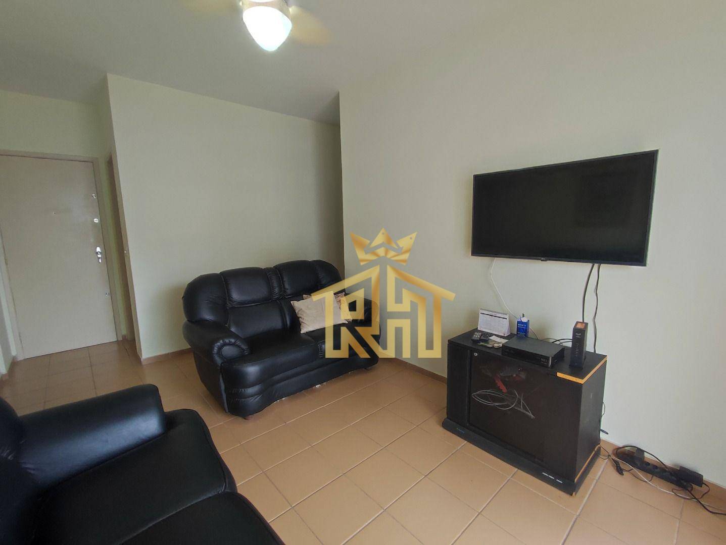 Apartamento à venda com 1 quarto, 52m² - Foto 8