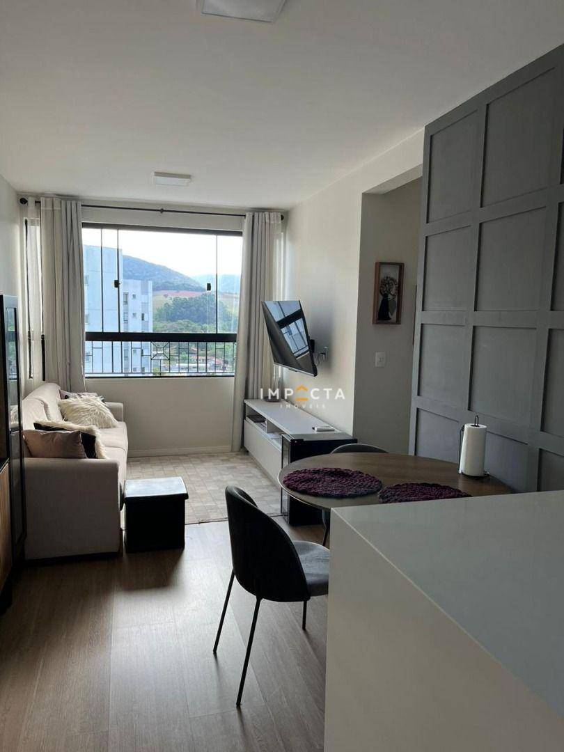 Apartamento à venda com 2 quartos, 49m² - Foto 10