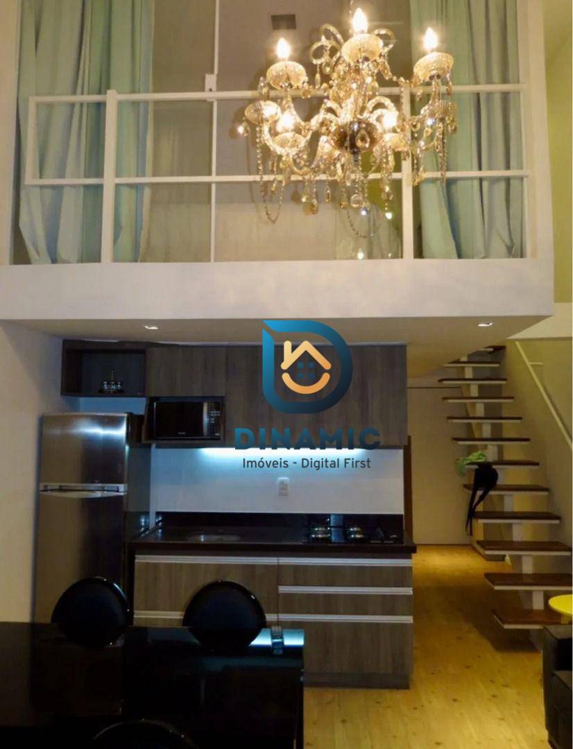 Apartamento à venda com 1 quarto, 60m² - Foto 19