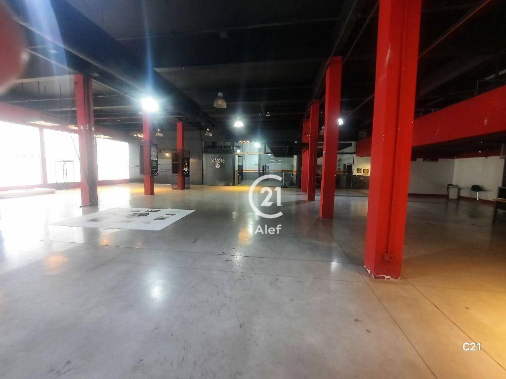 Depósito-Galpão-Armazém para alugar, 1630m² - Foto 2