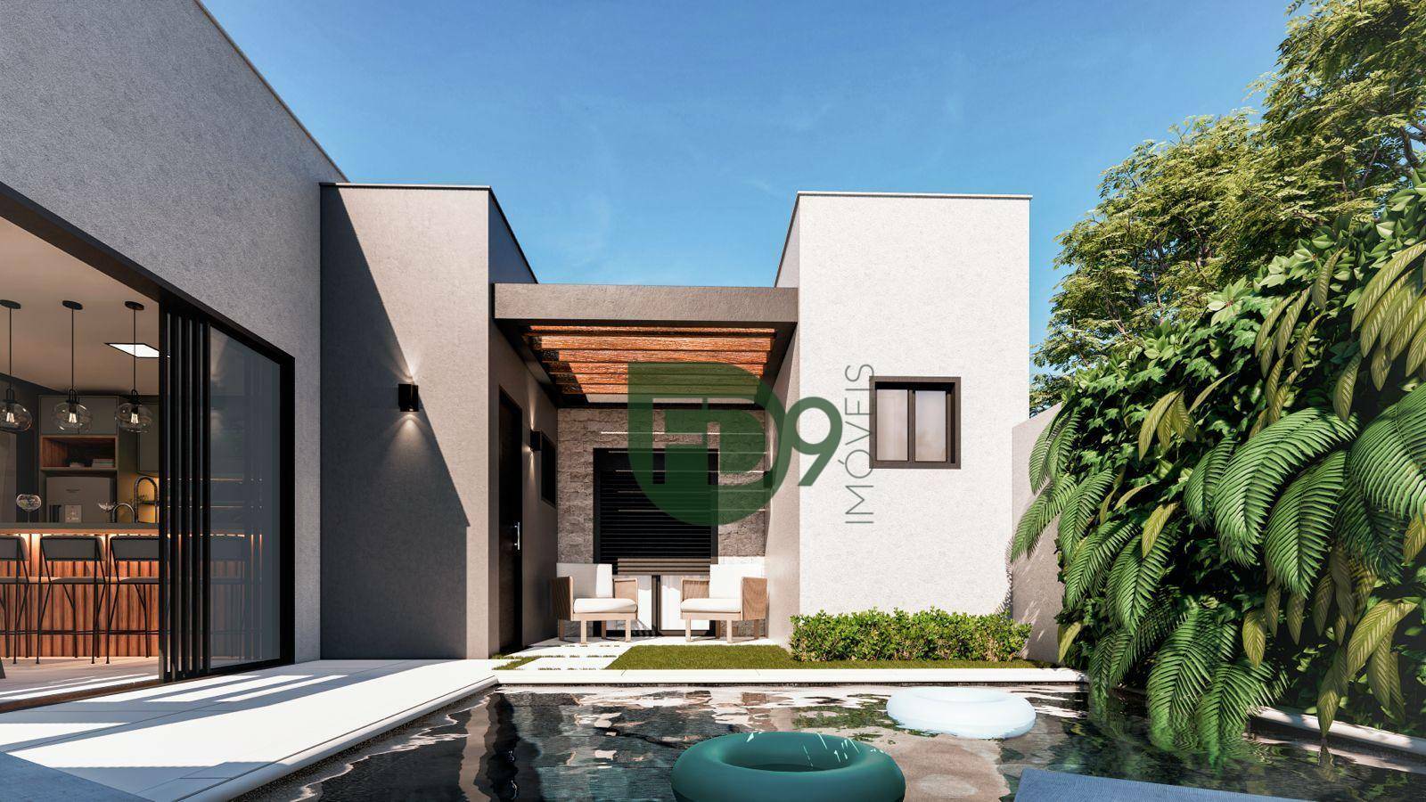 Casa de Condomínio à venda com 3 quartos, 200m² - Foto 9