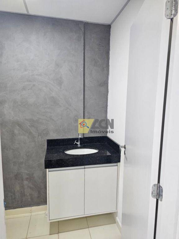 Conjunto Comercial-Sala para alugar, 41m² - Foto 12