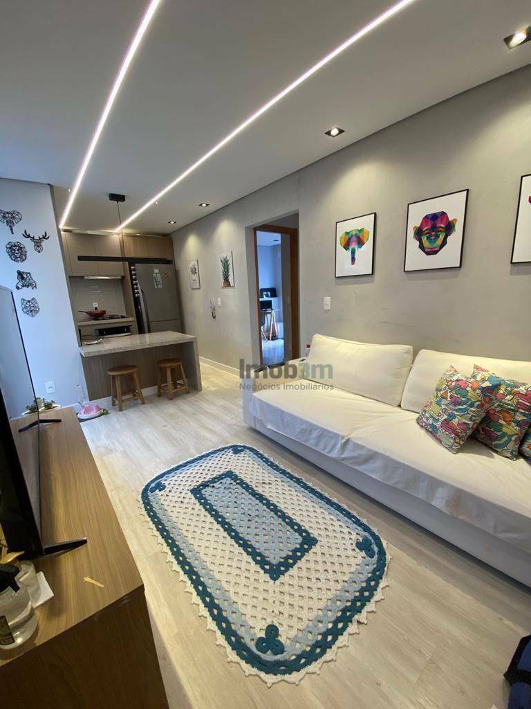 Apartamento à venda com 2 quartos, 45m² - Foto 1