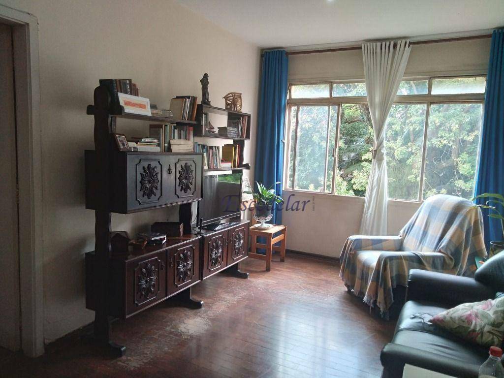 Apartamento à venda com 3 quartos, 94m² - Foto 1