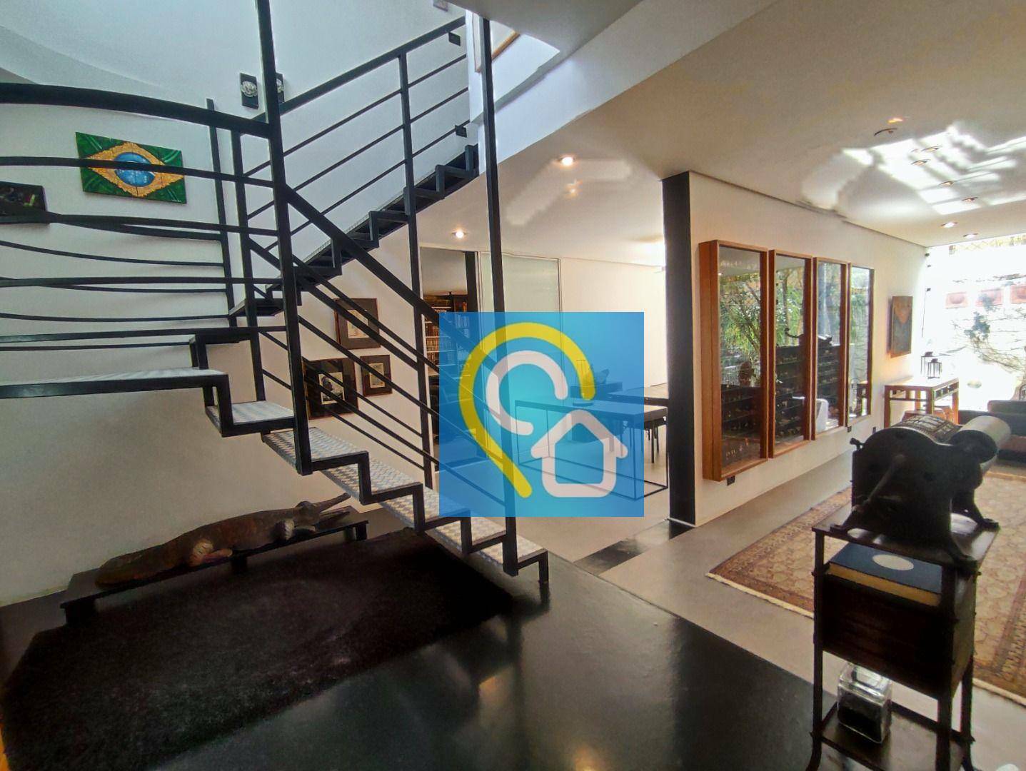 Casa de Condomínio à venda com 3 quartos, 503m² - Foto 5