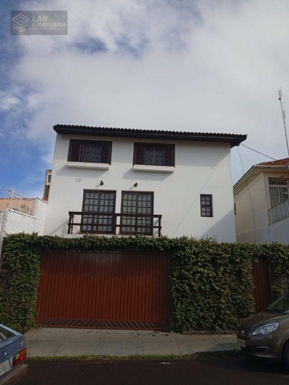 Casa à venda e aluguel com 4 quartos, 275m² - Foto 1