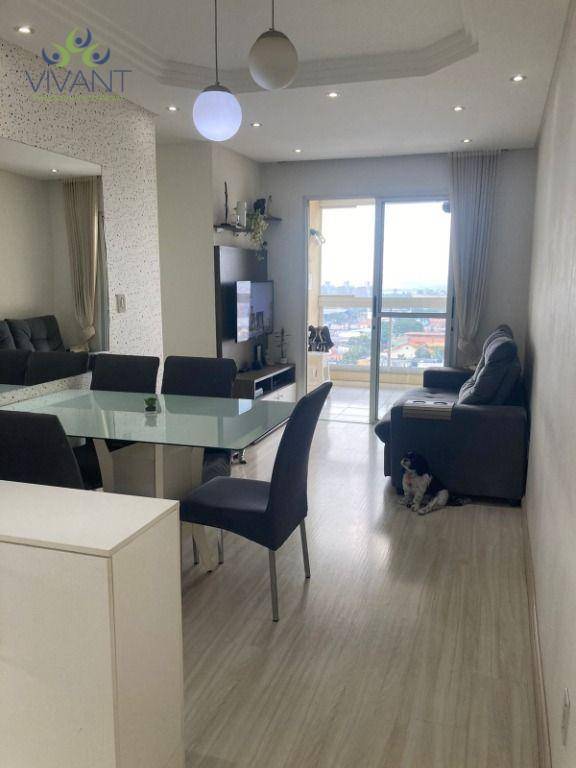 Apartamento à venda com 3 quartos, 71M2 - Foto 2