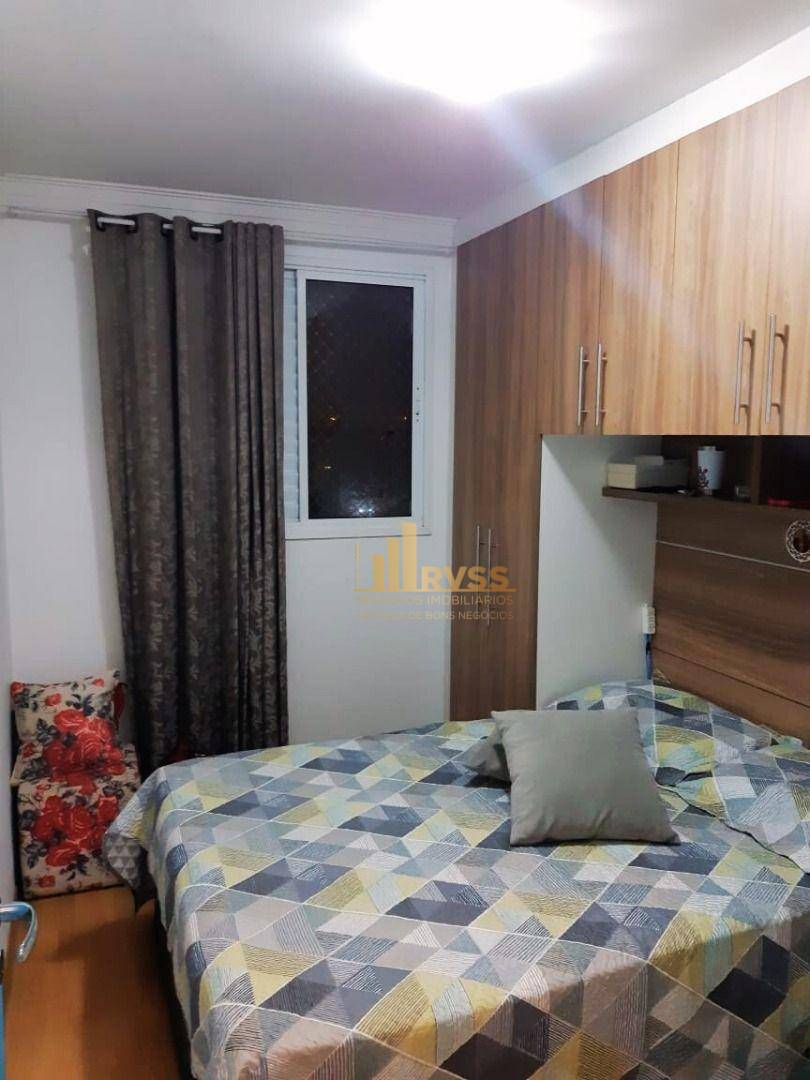 Apartamento à venda com 3 quartos, 60m² - Foto 7