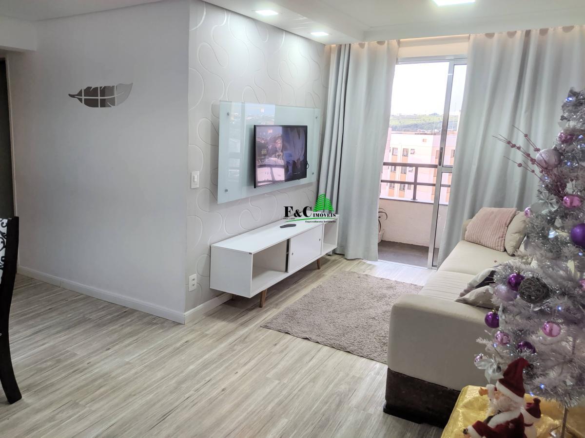 Apartamento à venda com 3 quartos, 64m² - Foto 7