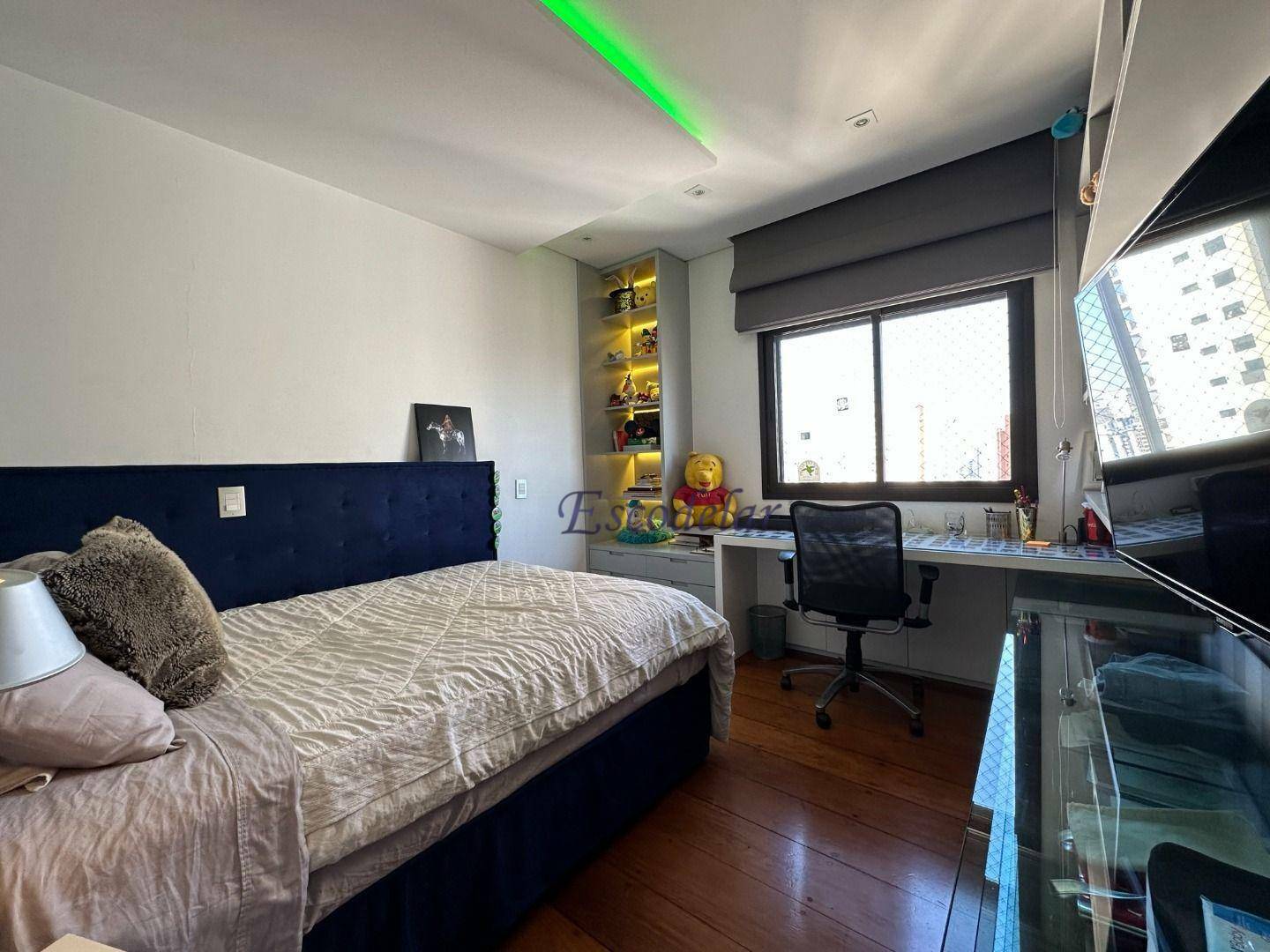 Apartamento à venda com 5 quartos, 374m² - Foto 19