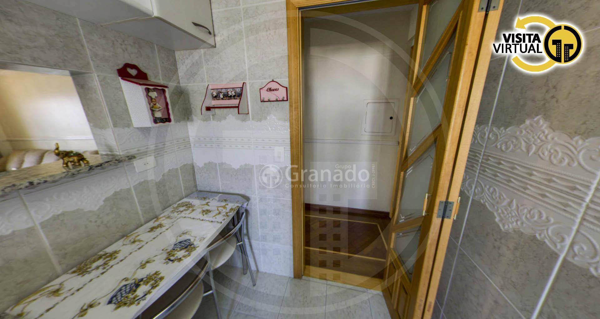 Apartamento à venda com 2 quartos, 62m² - Foto 8