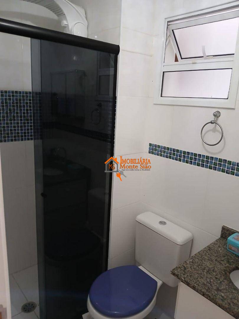 Apartamento à venda com 3 quartos, 60m² - Foto 15