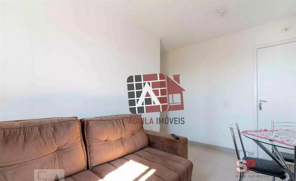 Apartamento à venda com 2 quartos, 45m² - Foto 2