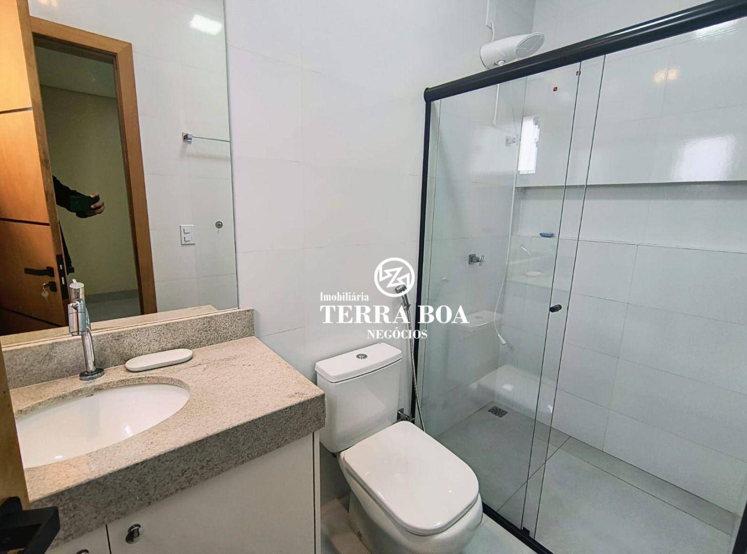 Sobrado, 3 quartos, 209 m² - Foto 3