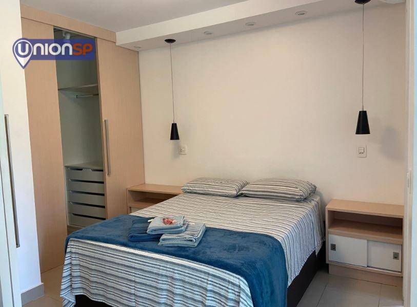 Apartamento à venda com 1 quarto, 36m² - Foto 3