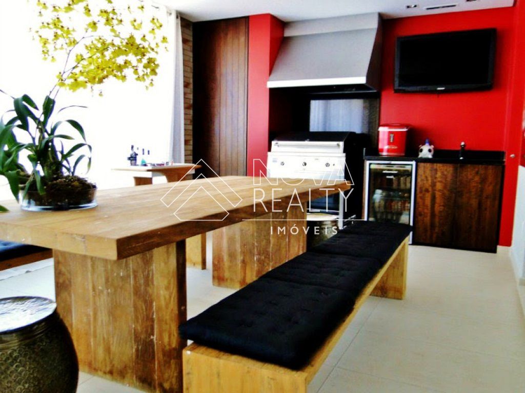 Apartamento para alugar com 2 quartos, 168m² - Foto 2