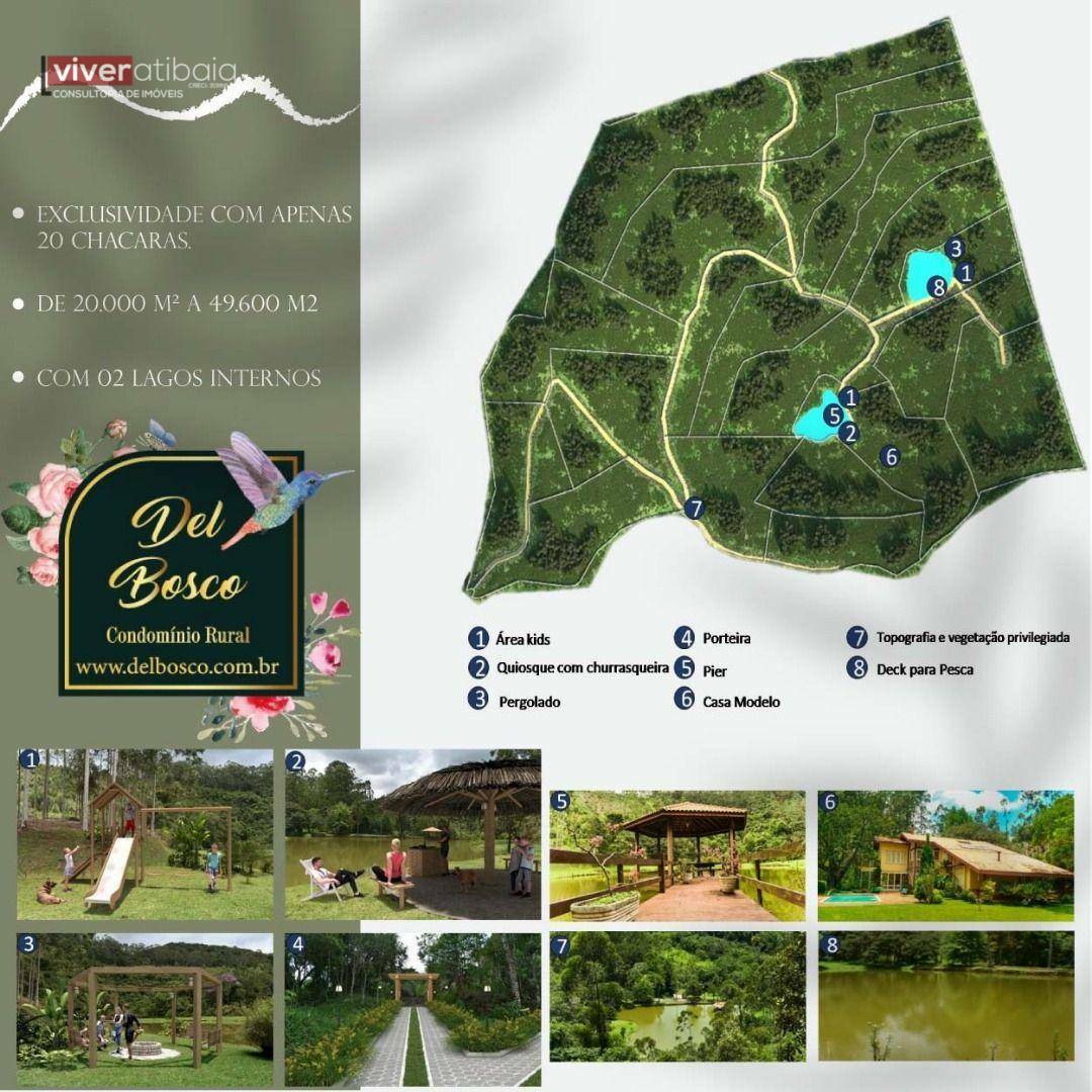 Loteamento e Condomínio, 2 hectares - Foto 5