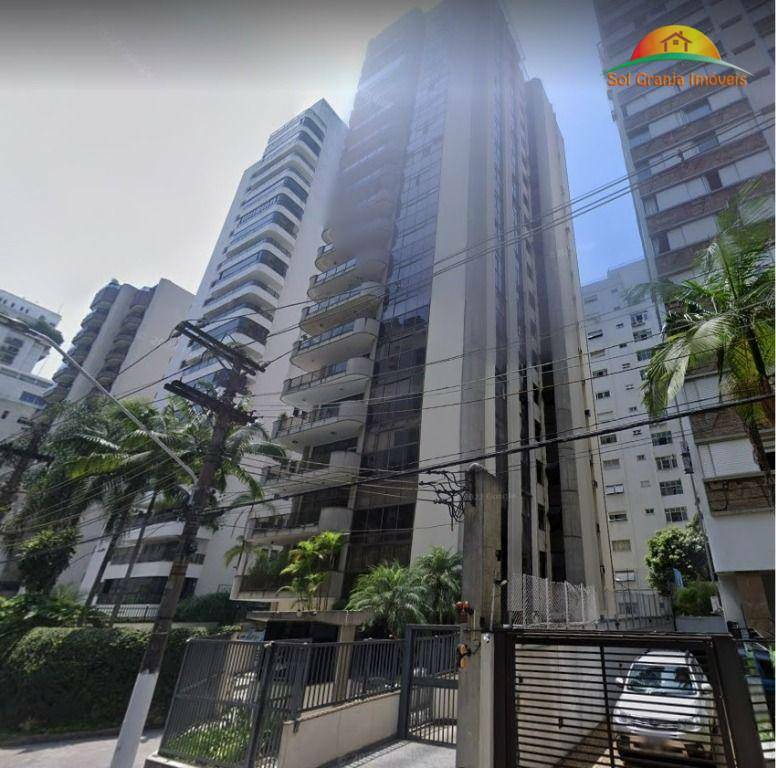 Apartamento à venda com 4 quartos, 642m² - Foto 2