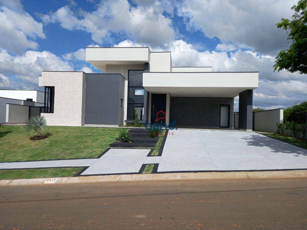 Casa de Condomínio à venda com 3 quartos, 265m² - Foto 2