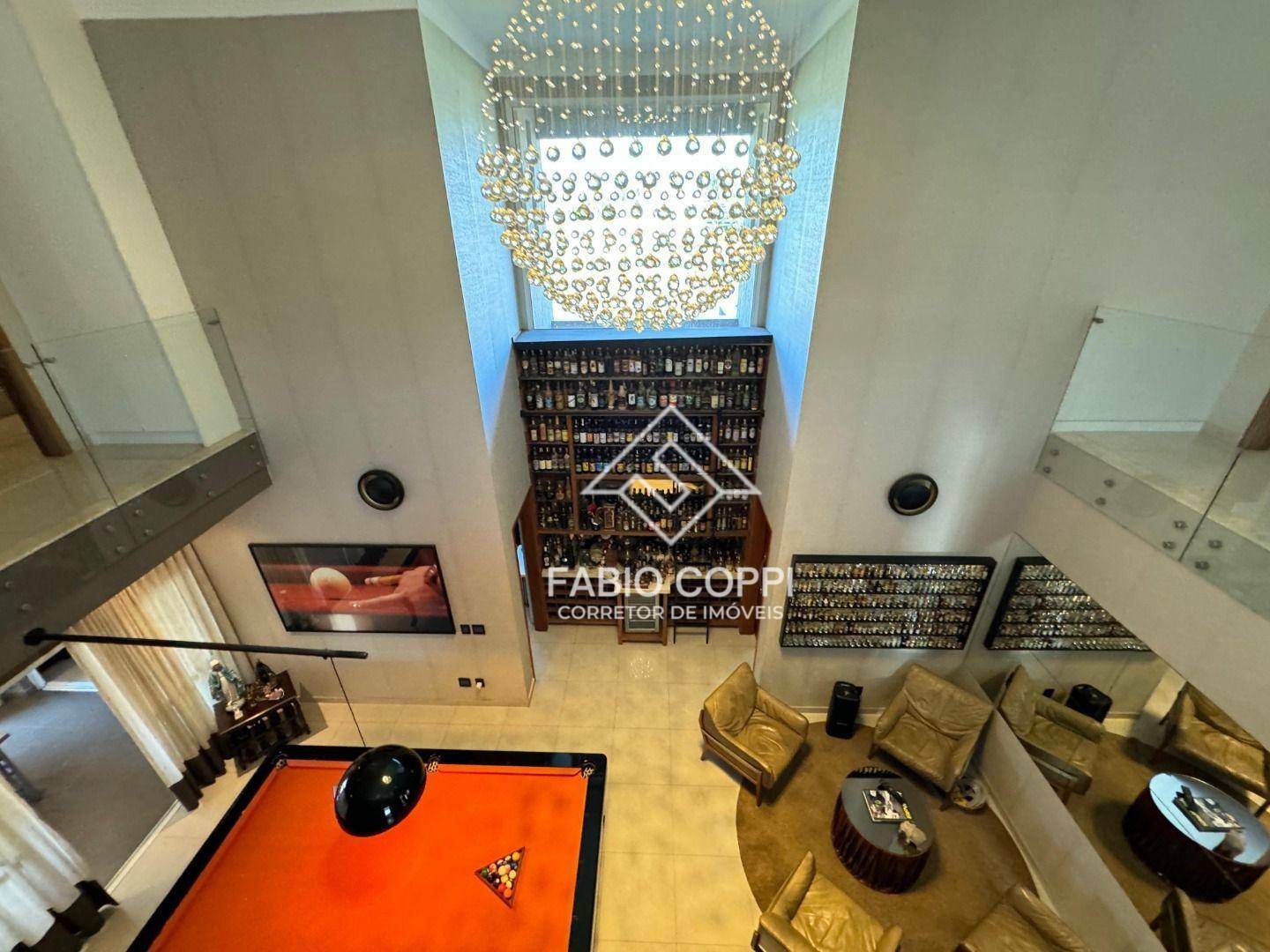 Casa de Condomínio à venda com 4 quartos, 414m² - Foto 31