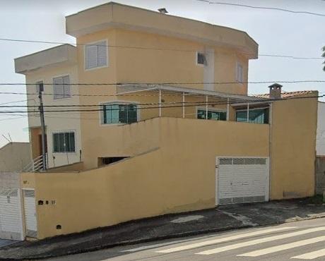 Sobrado à venda com 2 quartos, 118m² - Foto 1