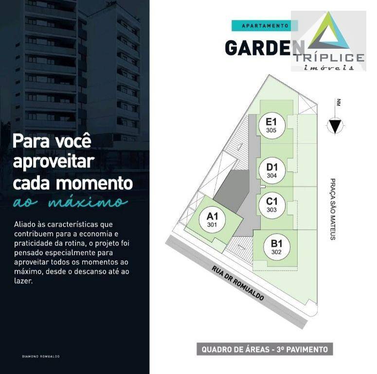 Apartamento à venda com 2 quartos, 52m² - Foto 42