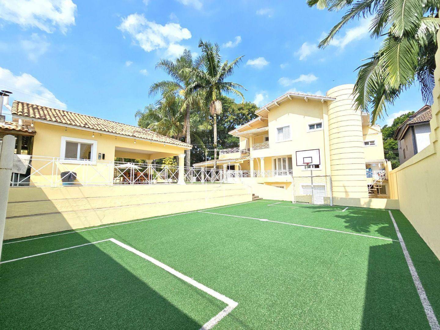 Casa de Condomínio à venda com 4 quartos, 700m² - Foto 1