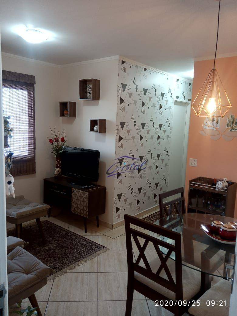 Apartamento à venda com 2 quartos, 42m² - Foto 2