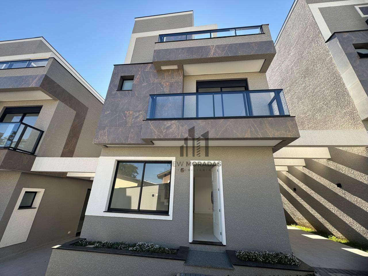 Sobrado, 3 quartos, 123 m² - Foto 1