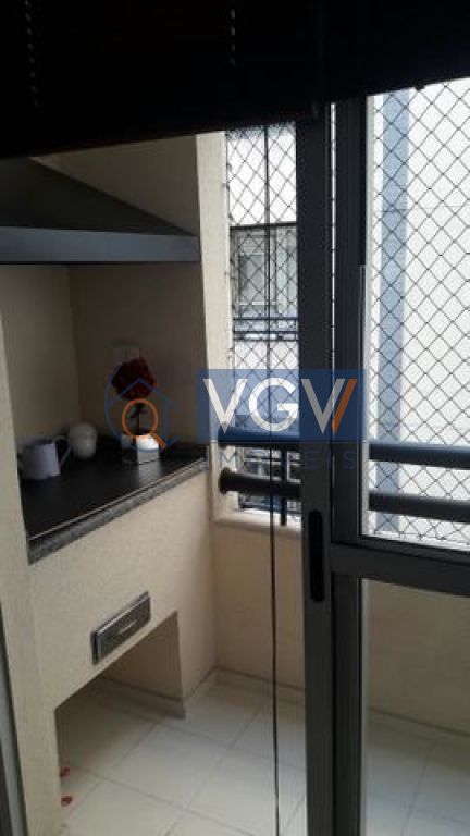 Apartamento à venda com 1 quarto, 37m² - Foto 10