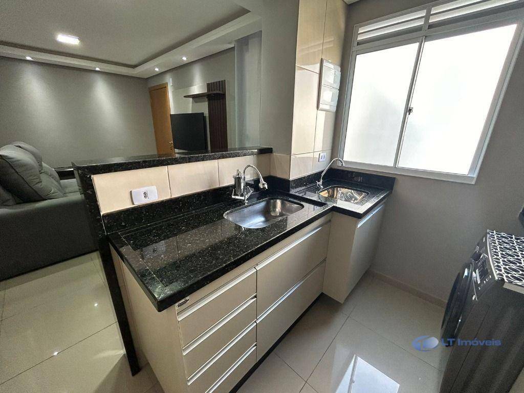 Apartamento à venda com 2 quartos, 39m² - Foto 9