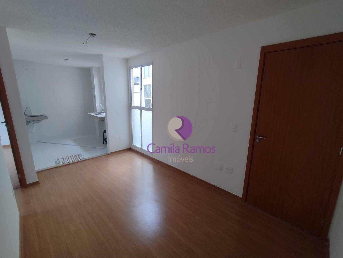 Apartamento para alugar com 2 quartos, 40m² - Foto 2