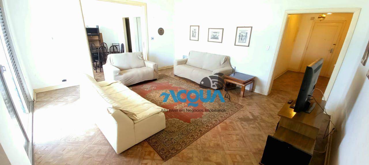 Apartamento à venda com 3 quartos, 190m² - Foto 3