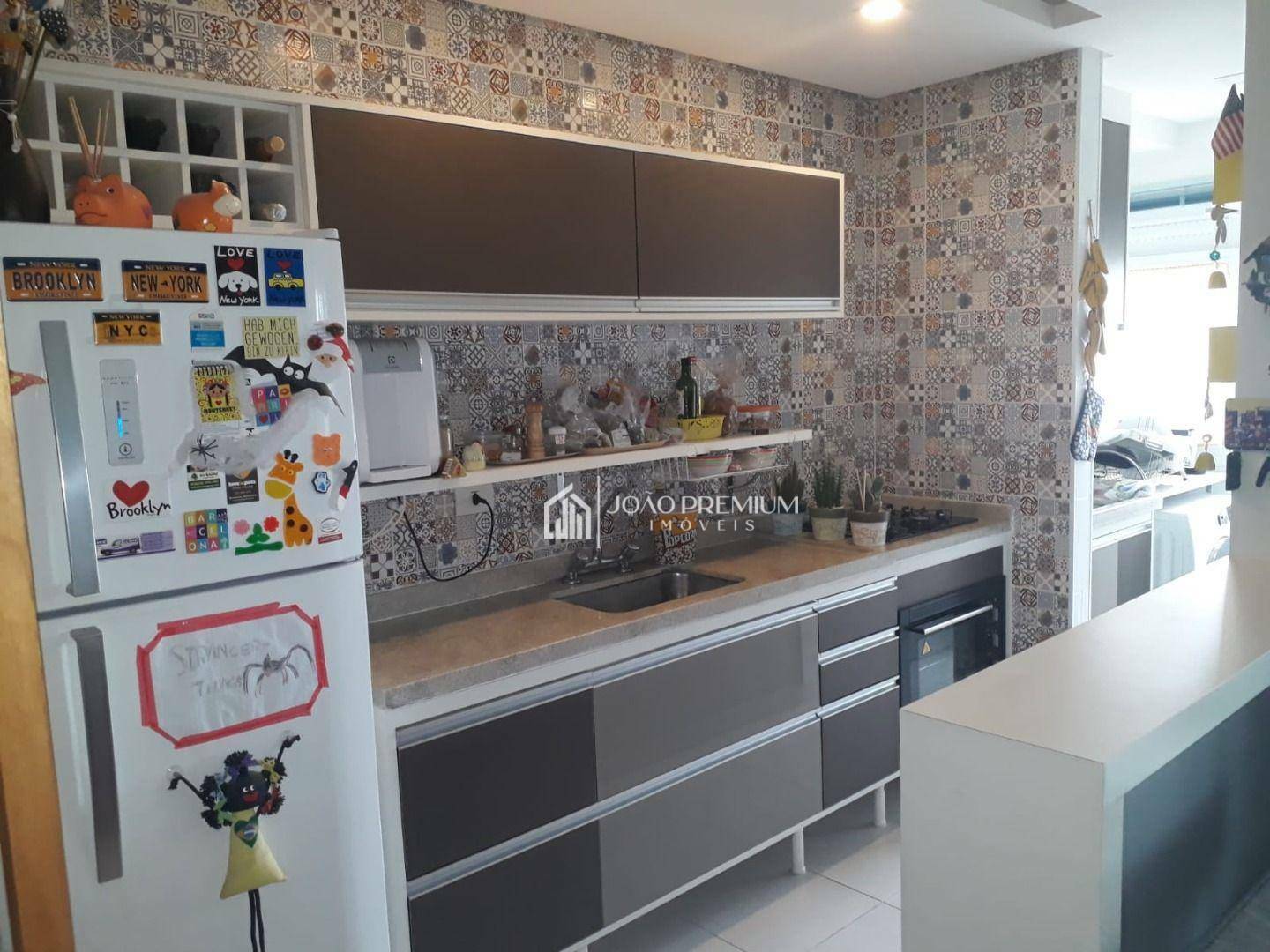 Apartamento à venda com 1 quarto, 57m² - Foto 5