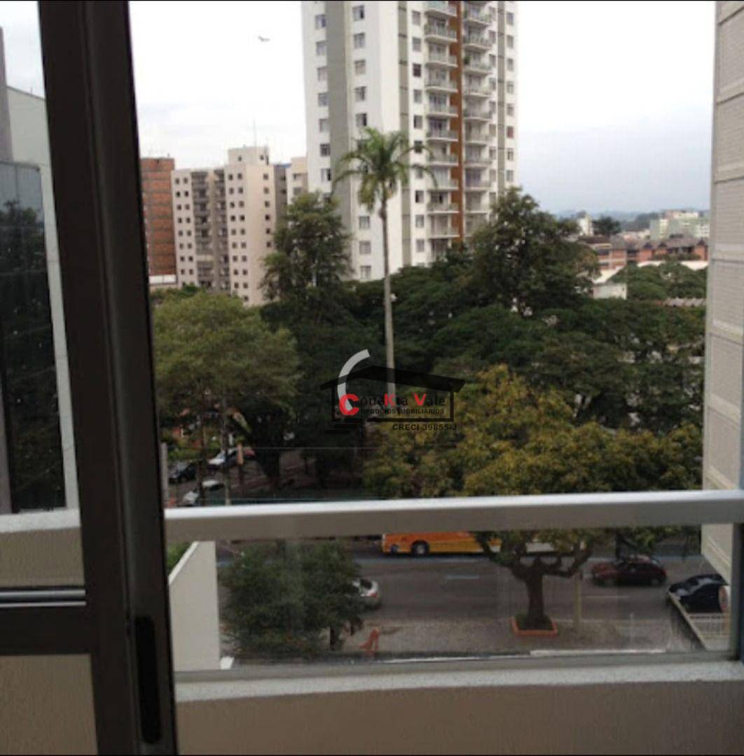 Apartamento para alugar com 1 quarto, 48m² - Foto 6