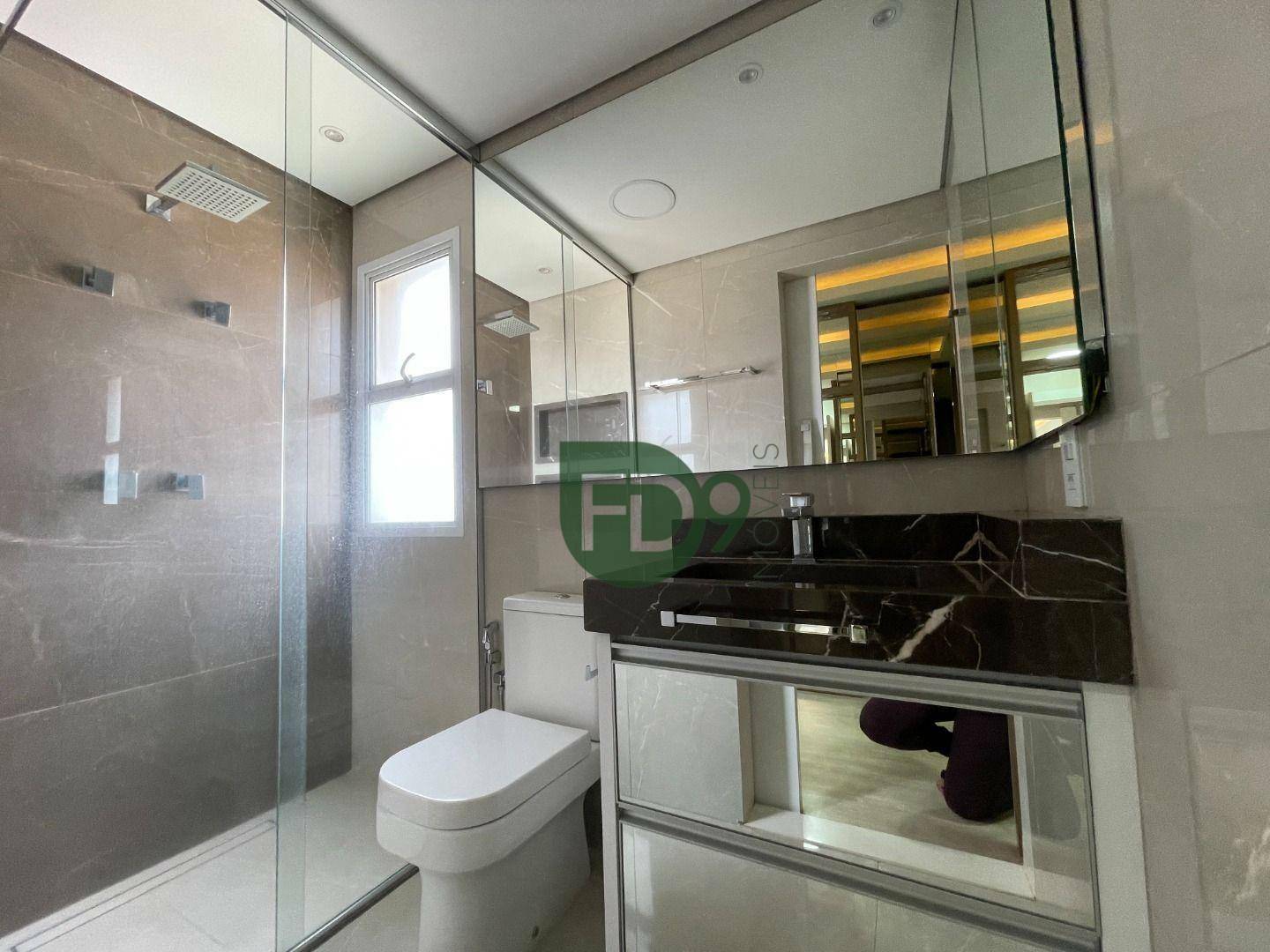 Apartamento à venda com 3 quartos, 121m² - Foto 18